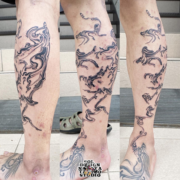 大須 タトゥースタジオ トライバル