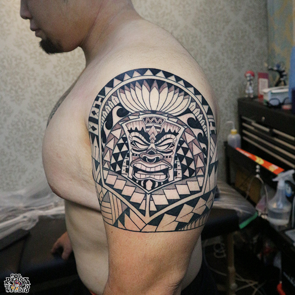 大須 タトゥースタジオ トライバル