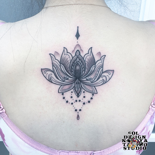 大須　タトゥースタジオ　トライバル