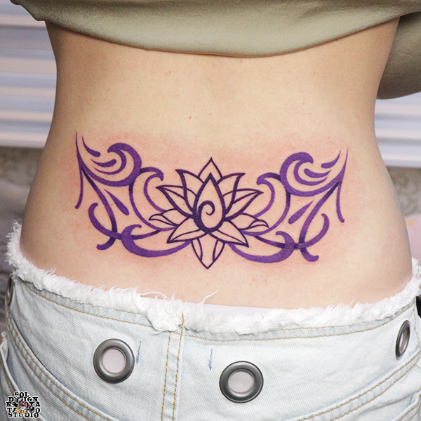 大須　タトゥースタジオ　トライバル