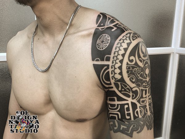 大須 タトゥースタジオ トライバル