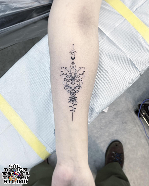 大須 タトゥースタジオ トライバル