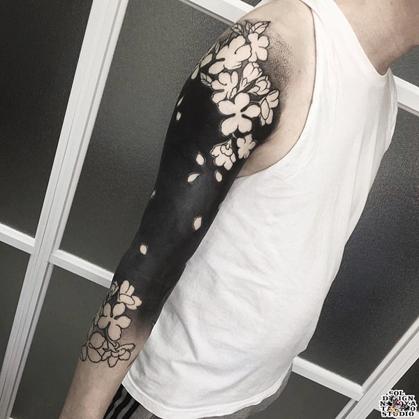 大須 タトゥースタジオ トライバル