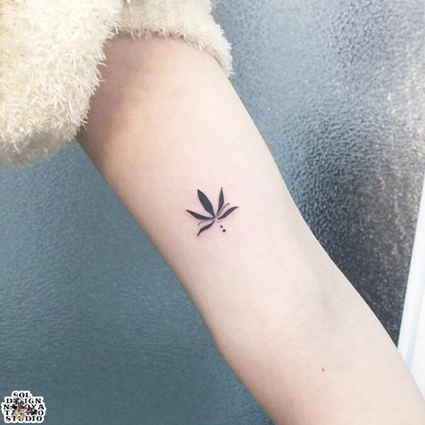 大須　タトゥースタジオ　トライバル