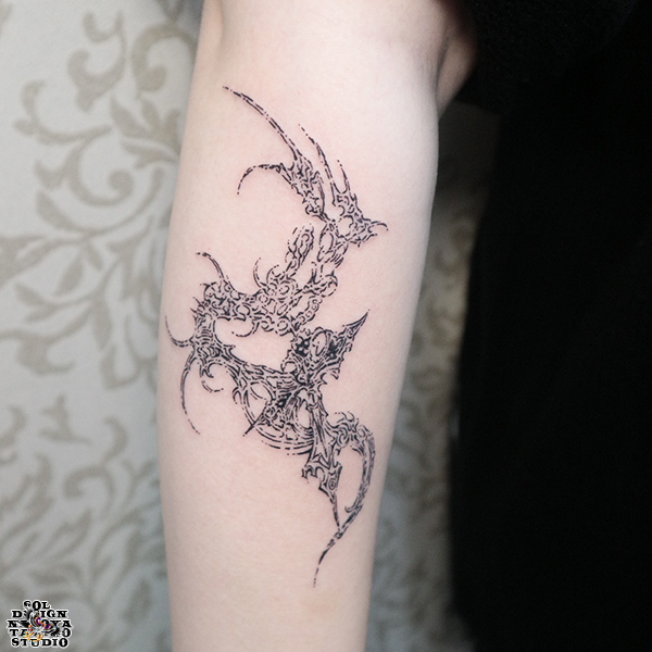 大須 タトゥースタジオ トライバル