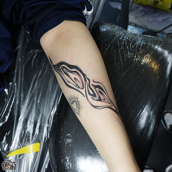 大須 タトゥースタジオ トライバル