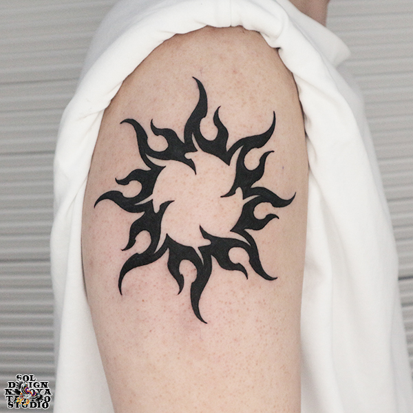 大須 タトゥースタジオ トライバル