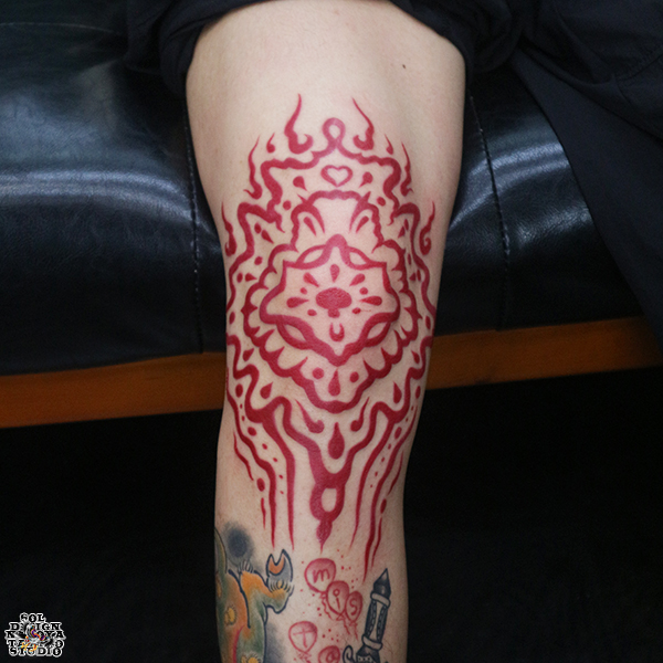 大須 タトゥースタジオ トライバル