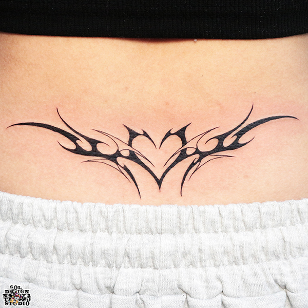 大須 タトゥースタジオ トライバル