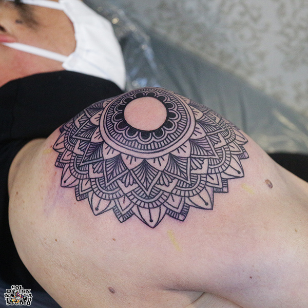 大須 タトゥースタジオ トライバル