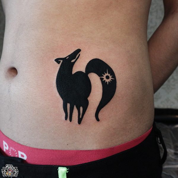 大須 タトゥースタジオ トライバル