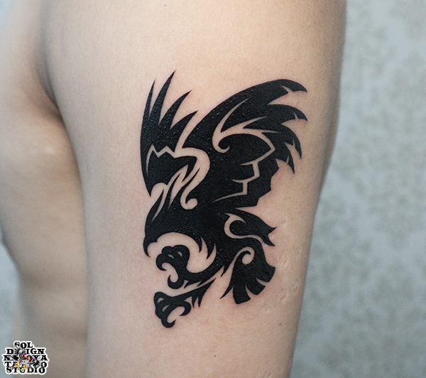 大須 タトゥースタジオ トライバル